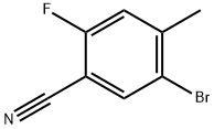 1269493-45-9 2-氟-4-甲基-5-溴苯腈