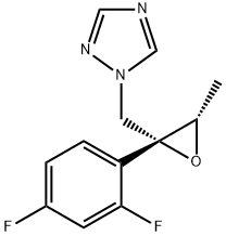 1. 1-(((2R, 3S)-2-(2,4-difluorophenyl)-3-Methyloxiran-2-yl) Methyl)-1H-1,2,4-triazole