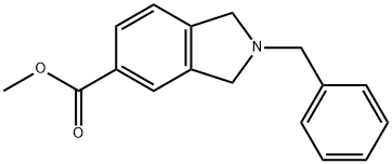 Methyl 2-benzylisoindoline-5-carboxylate price.