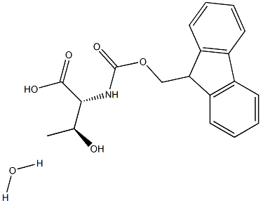 (2R,3S)-2-((((9H-Fluoren-9-yl)Methoxy)carbonyl)aMino)-3-hydroxybutanoic acid hydrate
