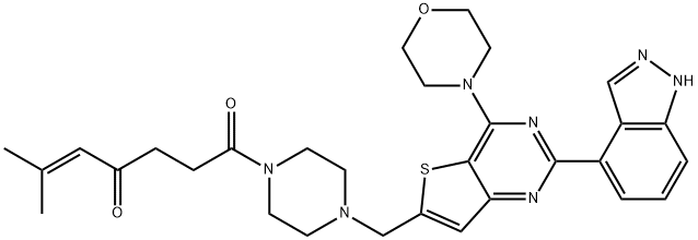 CNX-1351 Structure