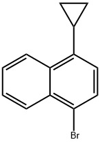 1-broMo-4-cyclopropylnaphthalene