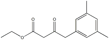 1283293-97-9 4-(3,5-二甲基苯基)-3-氧代丁酸乙酯