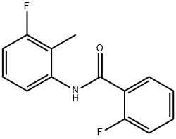 2-플루오로-N-(3-플루오로-2-메틸페닐)벤자미드