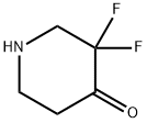 1283720-75-1 3,3-ジフルオロ-4-ピペリジノン塩酸塩