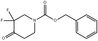 벤질3,3-디플루오로-4-옥소피페리딘-1-카르복실레이트