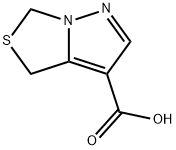 1286755-08-5 4H,6H-吡唑并[1,5-C]噻唑-3-羧酸