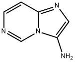 咪唑并[1,2-C]嘧啶-3-胺, 1289007-18-6, 结构式