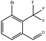 3-BroMo-2-(trifluoroMethyl)benzaldehyde Structure