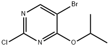 5-BroMo-2-클로로-4-이소프로폭시피리미딘