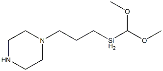 γ-피페라지닐프로필메틸디메톡시실란