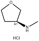 1292324-44-7 (S)-N-甲基-四氢呋喃-3-胺盐酸盐