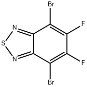 4,7-dibroMo-5,6-difluorobenzo[c][1,2,5]thiadiazole