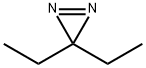 3,3-Diethyl-3H-diazirine Structure