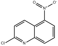 2-Chloro-5-nitroquinoline