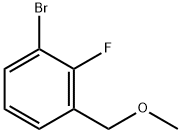 1307255-11-3 1-BROMO-2-FLUORO-3-(METHOXYMETHYL)BENZENE