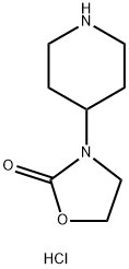 130818-98-3 3-(哌啶-4-基)恶唑烷-2-酮