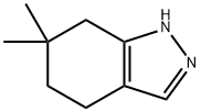 6,6-DiMethyl-4,5,6,7-tetrahydro-1H-indazole