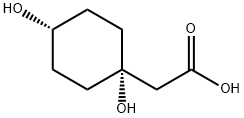 Epirengynic acid Structure