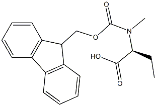 N-FMoc-(S)-2-(메틸아미노)부티르산