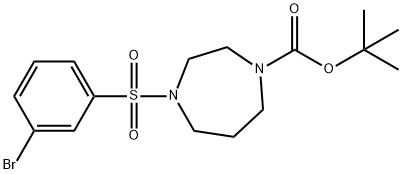 1312440-85-9 Structure