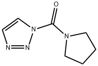 메타논,1-피롤리디닐-1H-1,2,3-트리아졸-1-일-