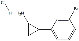 1314324-03-2 2-(3-溴苯基)环丙胺盐酸盐