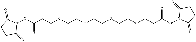 alpha, oMega-DisucciniMidyl triethylene glycol