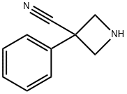 3-Phenylazetidine-3-carbonitrile|3-苯基氮杂丁烷-3-甲腈