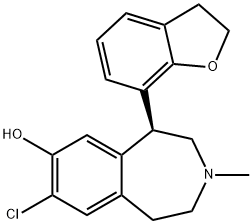 奥达匹泮,131796-63-9,结构式