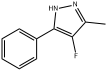 1318239-51-8 4-氟-3-甲基-5-苯基-1H-吡唑