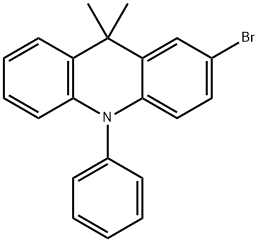 1319720-64-3 2-溴-9,10-二氢-9,9-二甲基-10-苯基吖啶
