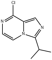 8-chloro-3-isopropyliMidazo[1,5-a]pyrazine|8-氯-3-异丙基咪唑并[1,5-A]吡嗪