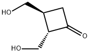 (2R,3R)-2,3-bis(hydroxyMethyl)cyclobutanone|(2S,3S)-2,3-双(羟甲基)环丁酮