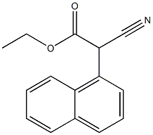 Ethyl 2-Cyano-2-(naphthalen-1-yl)acetate|Ethyl 2-Cyano-2-(naphthalen-1-yl)acetate