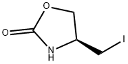 (S)-4-(IodoMethyl)oxazolidin-2-one Structure