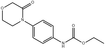 ethyl 4-(3-oxoMorpholino) phenylcarbaMate|利伐沙班中间体2