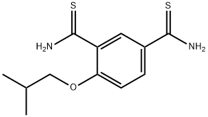 4-(2-Methylpropoxy)-1,3-benzenedicarbothioaMide