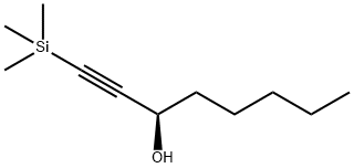 (R)-1-(triMethylsilyl)oct-1-yn-3-ol