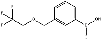 1334218-47-1 (3-((2,2,2-三氟乙氧基)甲基)苯基)硼酸