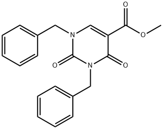 1335055-96-3 Methyl 1,3-dibenzyl-2,4-dioxo-1,2,3,4-tetrahydropyriMidine-5-carboxylate