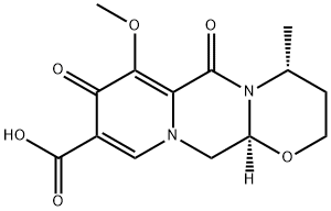 (4R,12aS)-7-Methoxy-4-Methyl-6,8-dioxo-3,4,6,8,12,12a-hexahydro-2H-[1,3]oxazino[3,2-d]pyrido[1,2-a]pyrazine-9-carboxylic acid price.