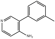 1339667-18-3 3-(M-甲苯基)吡啶-4-胺