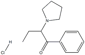 α-Pyrrolidinobutiophenone (hydrochloride)|Α吡咯烷苯丁酮