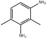 2,4-ジメチルベンゼン-1,3-ジアミン 化学構造式