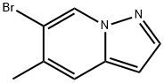 1345121-23-4 6-溴-5-甲基吡唑并[1,5-A]吡啶