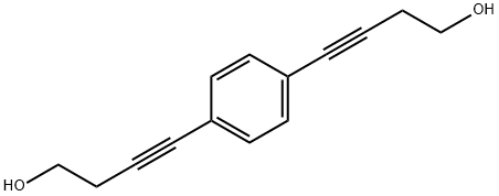 134519-88-3 4,4'-(1,4-phenylene)dibut-3-yn-1-ol