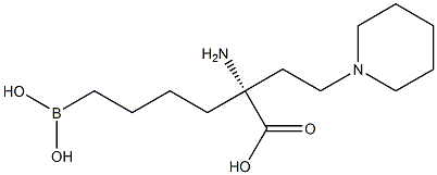 1345808-25-4 (ALPHAR)-ALPHA-氨基-ALPHA-(4-硼酸基丁基)-1-哌啶丁酸