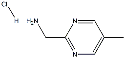 (5-MethylpyriMidin-2-yl)MethanaMine hydrochloride