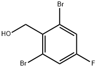 (2,6-디브로Mo-4-플루오로페닐)메탄올